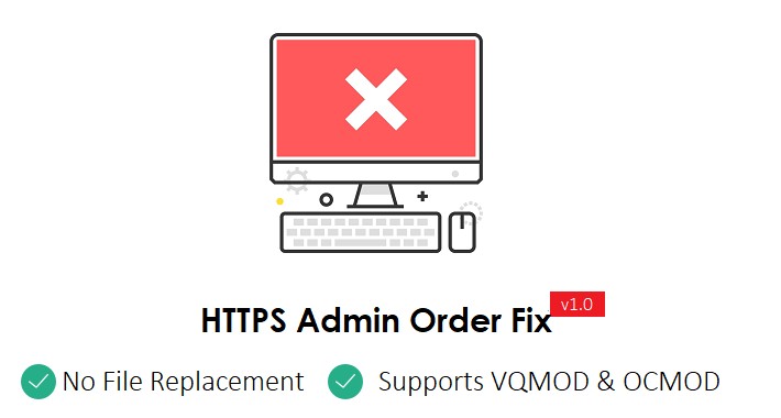 Fix HTTPS Error Undefined in Admin Order