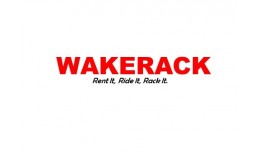 WakeRack Cart