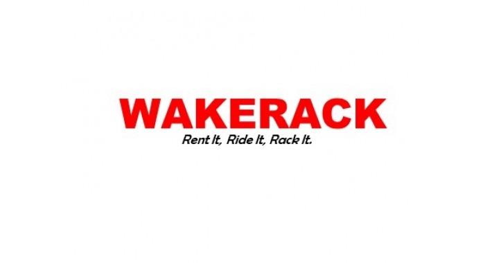WakeRack Cart