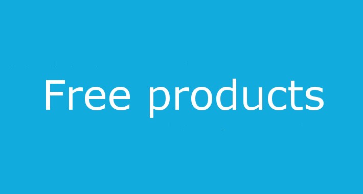 Sell Free Products / Gifts