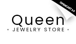 Queen - Jewelry Store 3.х - 65649