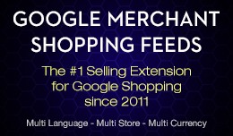 Google Merchant Shopping Feeds OC 3.x