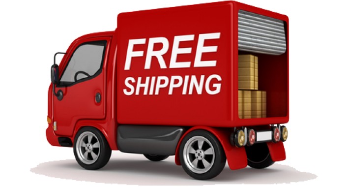 Free Shipping