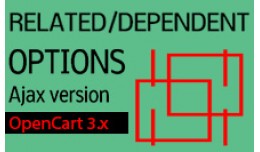 Dependent / Related Options for Opencart 3.x