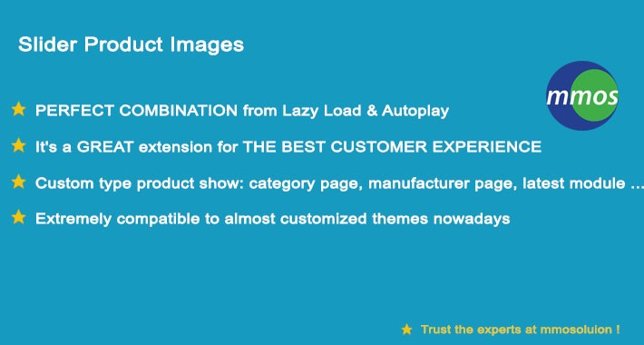 Slider Product Images on Category page!