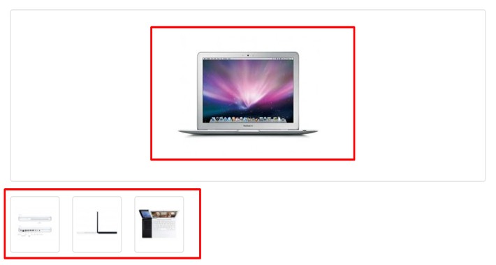 Noticeup Image Upload/Quickly add images