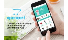 Opencart Mobile App for SiberianCMS Open-source ..