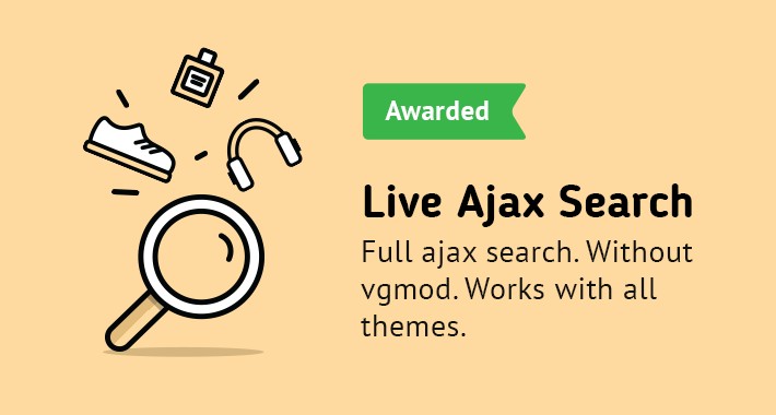Live Ajax Search FREE