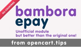 Bambora ePay - DK, SE, NO - Credit Cards ✯✯�..