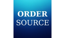 Order Source - the source and order tracking mod..