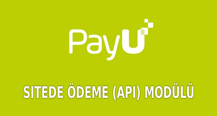 Opencart PayU Sitede Ödeme (PayU ALU)