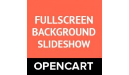 Full Screen Background slideshow