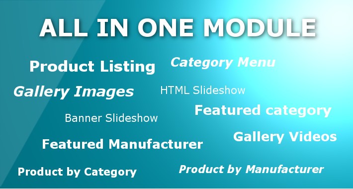 All in One Module
