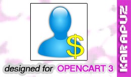 Paid Customer Groups (for Opencart 3)