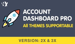 Account Dashboard Pro 2