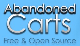 Abandoned Carts Free & Open Source v1.2.9