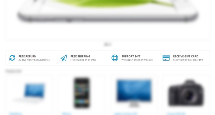 Store Advantages