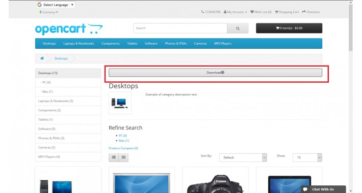 pdf Product Catalog