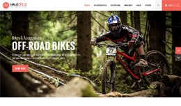 Halocycle Opencart Responsive Theme