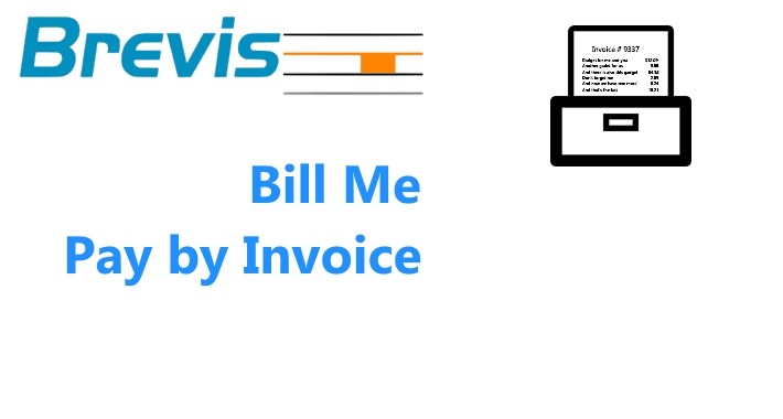Invoice / Bill Customer Payment