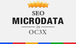 Microdata (SEO) PRO 3.x