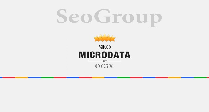 Microdata (SEO) PRO 3.x