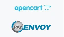 PayEnvoy Payment  Gateway - opencart