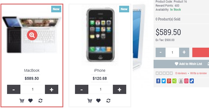 JOURNAL - Product Quantity Change