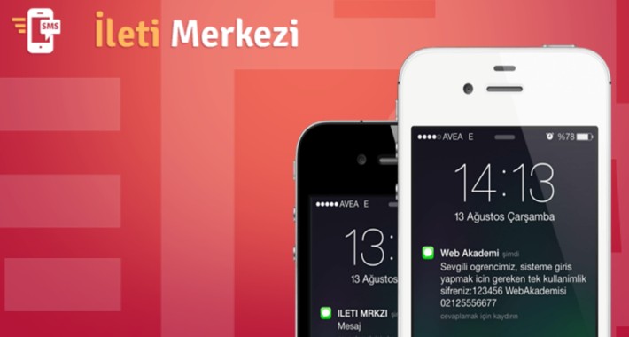 İletimerkezi Toplu SMS