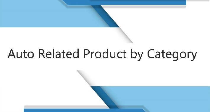 Auto Related Product by Category