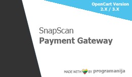 Snap Scan Payment Processor