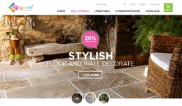 Piquant Opencart Responsive Template