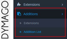 Addition Manager + Expenses export