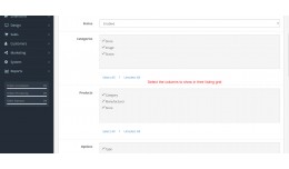 Extend  Listing Column
