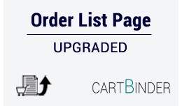 Improved / Upgraded Sales Order List Page For Ad..