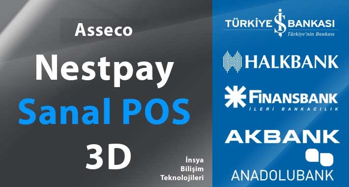 Nestpay Sanal POS 3D