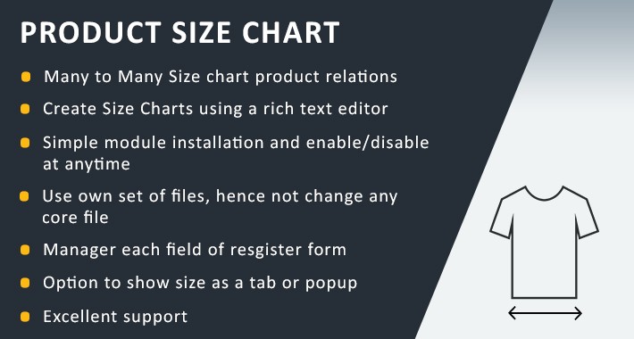 How To Use Size Chart