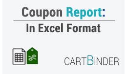 Coupon Report : Details in Excel Sheet