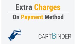 Extra Charges Based On Payment Method