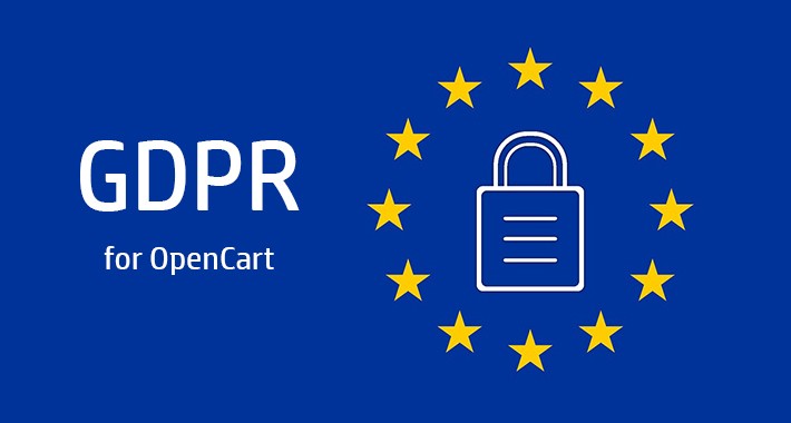 GDPR for OpenCart 23xx