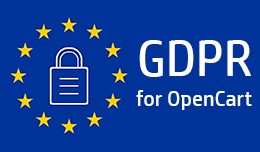 GDPR for OpenCart 2000 -  2200