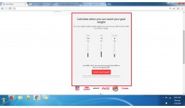 BODY MASS INDEX CALCULATOR