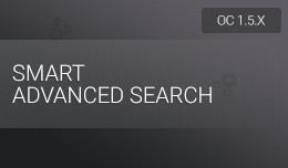Smart Advanced Search