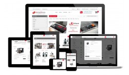 Adaptive multi-module template "Unity Store..