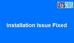 OC 3.X.X.X Installation Issue Fixed