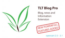 TLT Blog Pro: Blogs and Information Extension fo..