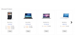 Product Discount Category