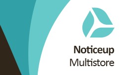 Noticeup Multistore different price for each store