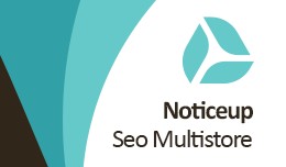 Noticeup SEO Tags Generator for each store