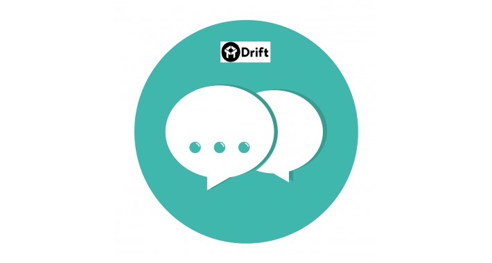 Opencart Drift Chat